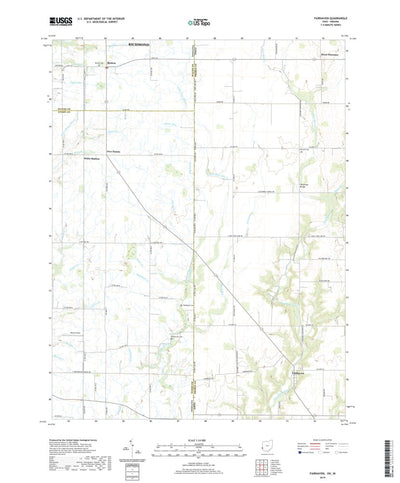Fairhaven, OH (2019, 24000-Scale) Preview 1