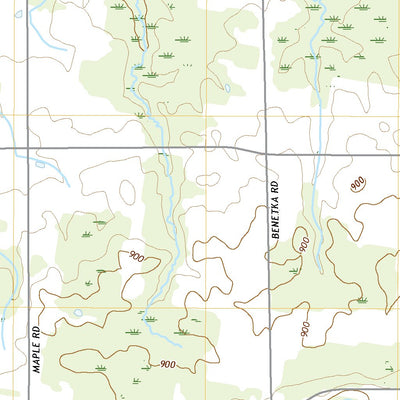 Gageville, OH (2019, 24000-Scale) Preview 2