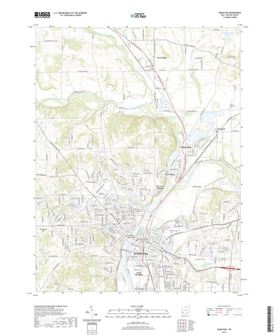 Hamilton, OH (2019, 24000-Scale) Preview 1