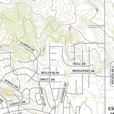 Hamilton, OH (2019, 24000-Scale) Preview 2