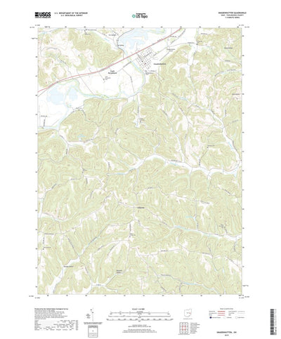Gnadenhutten, OH (2019, 24000-Scale) Preview 1
