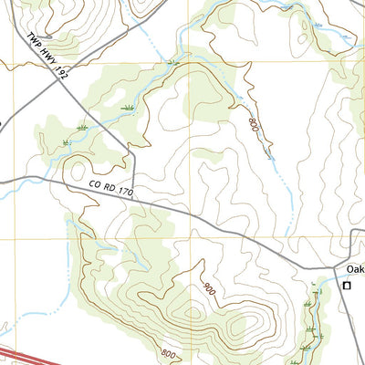 Coshocton, OH (2019, 24000-Scale) Preview 2