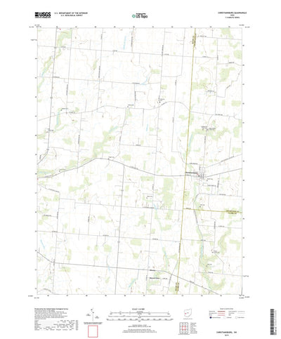 Christiansburg, OH (2019, 24000-Scale) Preview 1