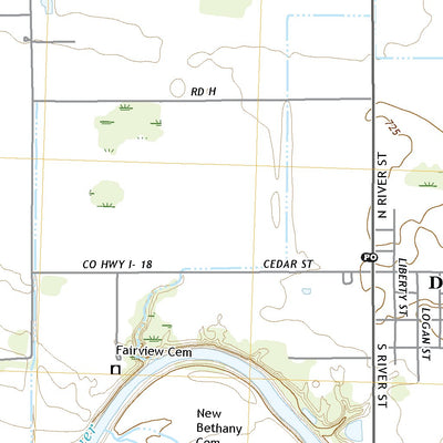 Continental, OH (2019, 24000-Scale) Preview 2