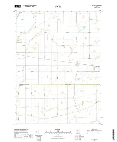 Hoytville, OH (2019, 24000-Scale) Preview 1