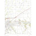 Defiance East, OH (2019, 24000-Scale) Preview 1