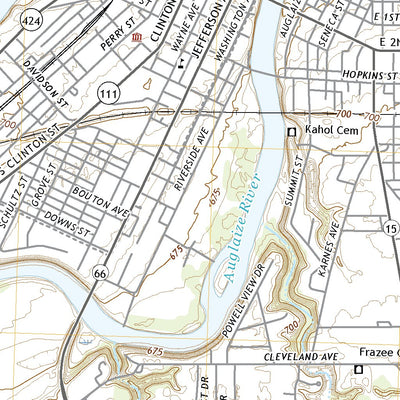 Defiance East, OH (2019, 24000-Scale) Preview 3