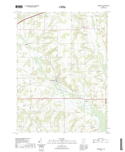 Jeromesville, OH (2019, 24000-Scale) Preview 1