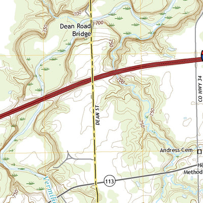 Kipton, OH (2019, 24000-Scale) Preview 3