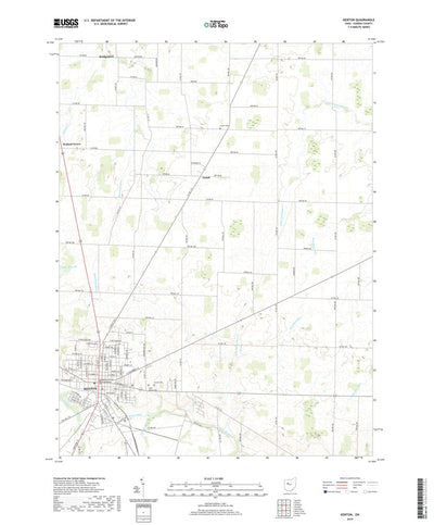 Kenton, OH (2019, 24000-Scale) Preview 1