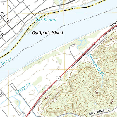 Gallipolis, OH (2019, 24000-Scale) Preview 2