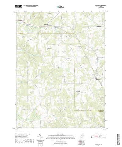 Kensington, OH (2019, 24000-Scale) Preview 1