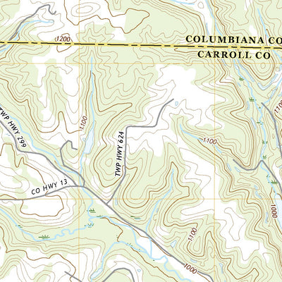 Kensington, OH (2019, 24000-Scale) Preview 3