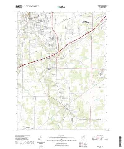 Grafton, OH (2019, 24000-Scale) Preview 1
