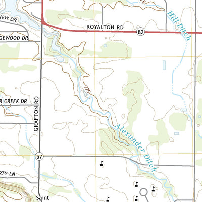 Grafton, OH (2019, 24000-Scale) Preview 2