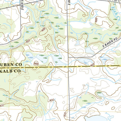 Edon, OH (2019, 24000-Scale) Preview 3