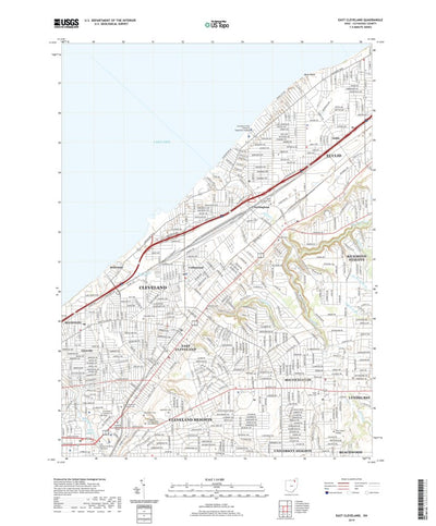East Cleveland, OH (2019, 24000-Scale) Preview 1