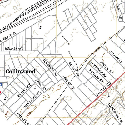 East Cleveland, OH (2019, 24000-Scale) Preview 2