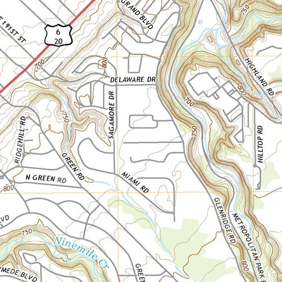 East Cleveland, OH (2019, 24000-Scale) Preview 3