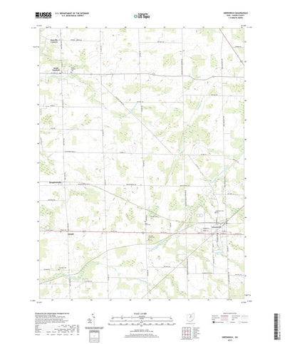 Greenwich, OH (2019, 24000-Scale) Preview 1