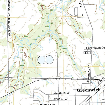 Greenwich, OH (2019, 24000-Scale) Preview 3