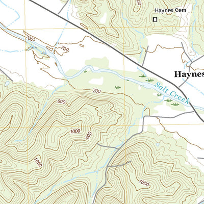 Laurelville, OH (2019, 24000-Scale) Preview 2