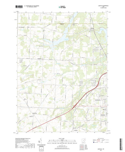 Limaville, OH (2019, 24000-Scale) Preview 1