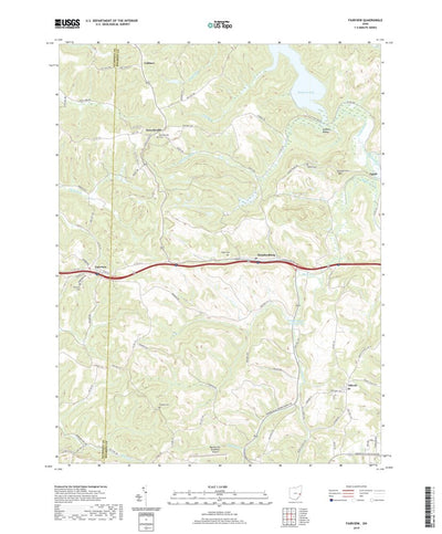 Fairview, OH (2019, 24000-Scale) Preview 1