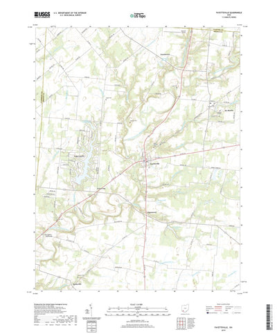 Fayetteville, OH (2019, 24000-Scale) Preview 1