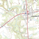 Fayetteville, OH (2019, 24000-Scale) Preview 2