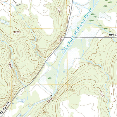Loudonville, OH (2019, 24000-Scale) Preview 3
