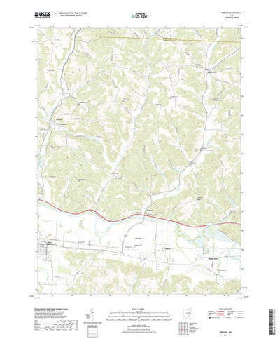 Fresno, OH (2019, 24000-Scale) Preview 1