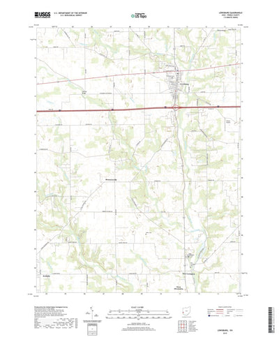 Lewisburg, OH (2019, 24000-Scale) Preview 1
