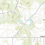 Lewisburg, OH (2019, 24000-Scale) Preview 2
