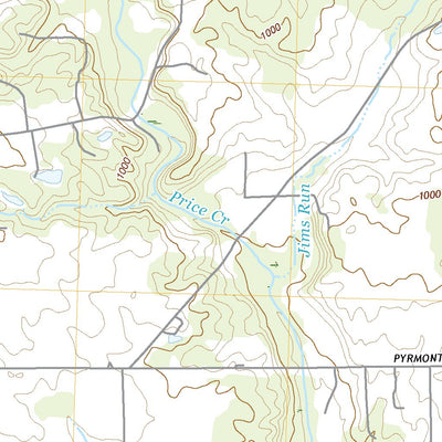 Lewisburg, OH (2019, 24000-Scale) Preview 2