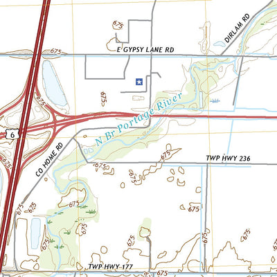 Jerry City, OH (2019, 24000-Scale) Preview 3