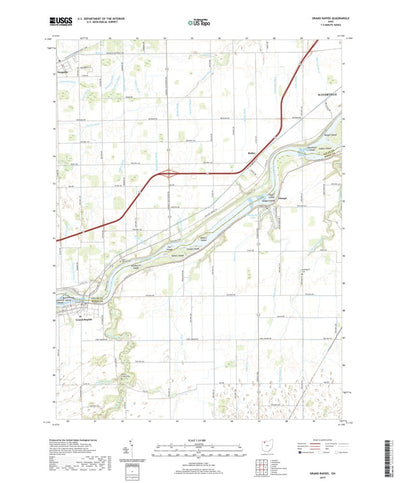 Grand Rapids, OH (2019, 24000-Scale) Preview 1