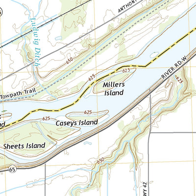 Grand Rapids, OH (2019, 24000-Scale) Preview 2