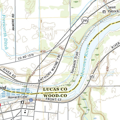 Grand Rapids, OH (2019, 24000-Scale) Preview 3