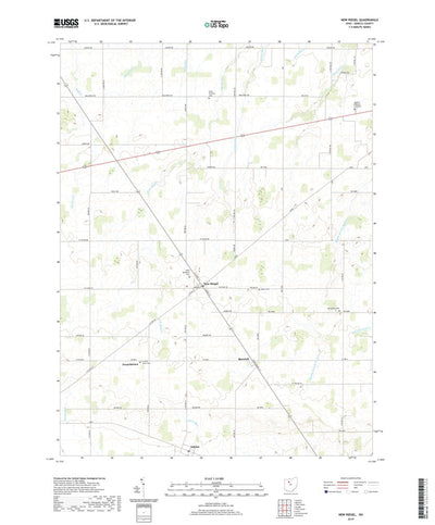 New Riegel, OH (2019, 24000-Scale) Preview 1