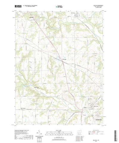 Millville, OH (2019, 24000-Scale) Preview 1