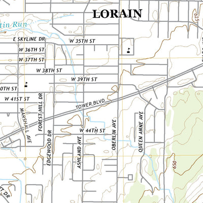 Lorain, OH (2019, 24000-Scale) Preview 2