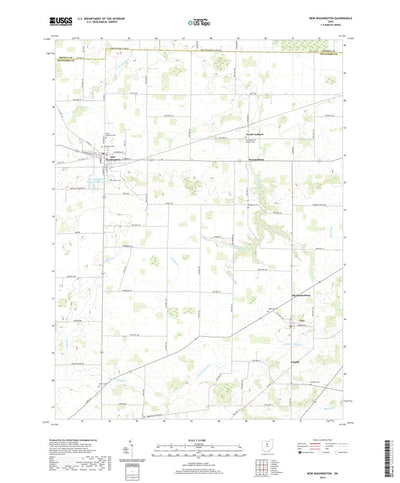 New Washington, OH (2019, 24000-Scale) Preview 1
