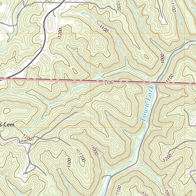 Lewisville, OH (2019, 24000-Scale) Preview 3