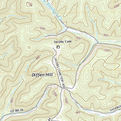 Lucasville, OH (2019, 24000-Scale) Preview 2