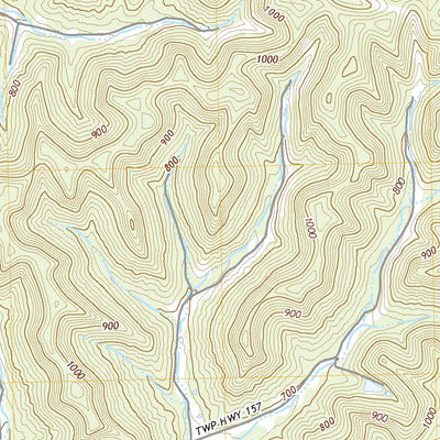 Lucasville, OH (2019, 24000-Scale) Preview 3