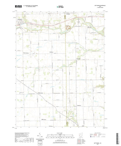 Gettysburg, OH (2019, 24000-Scale) Preview 1