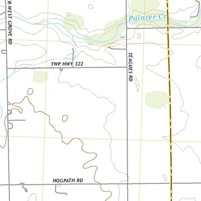 Gettysburg, OH (2019, 24000-Scale) Preview 2