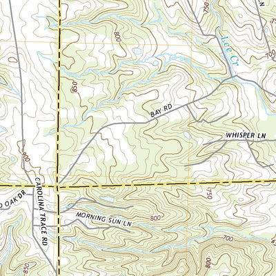 Harrison, OH (2019, 24000-Scale) Preview 2