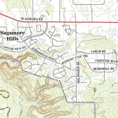 Northfield, OH (2019, 24000-Scale) Preview 2